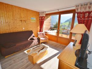 Appartement Appartement Morzine, 2 pièces, 4 personnes - FR-1-684-26 139 taille de mas des Corbes 74110 Morzine Rhône-Alpes