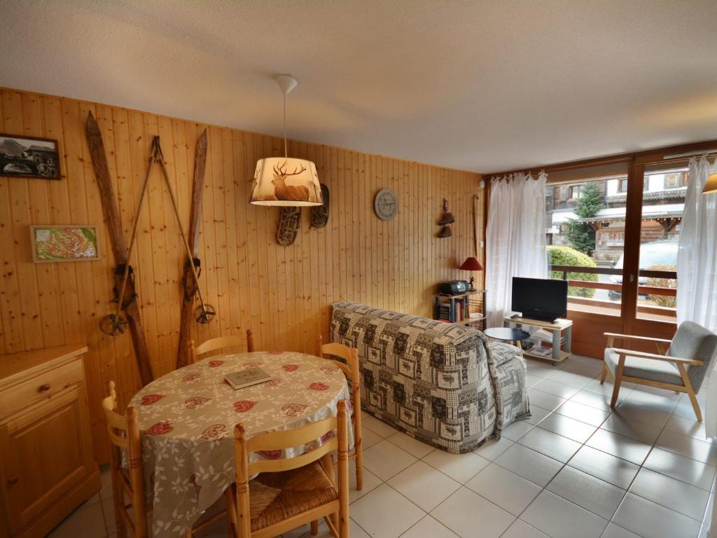 Appartement Appartement Morzine, 2 pièces, 4 personnes - FR-1-684-45 102 route du Téléphérique 74110 Morzine