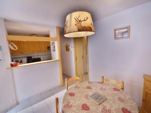 Appartement Morzine, 2 pièces, 4 personnes - FR-1-684-45