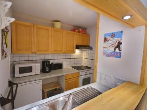 Appartement Morzine, 2 pièces, 4 personnes - FR-1-684-45