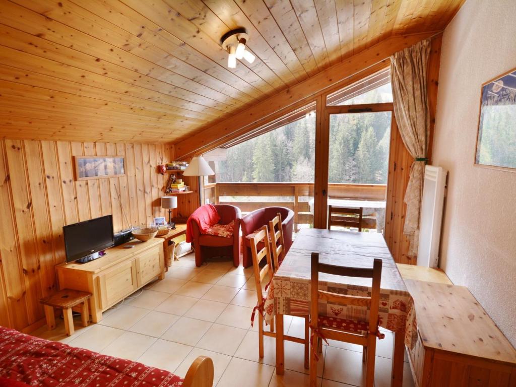 Appartement Morzine, 2 pièces, 4 personnes - FR-1-684-47 143 route de la Mernaz, 74110 Morzine