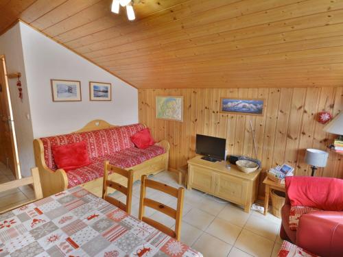 Appartement Morzine, 2 pièces, 4 personnes - FR-1-684-47