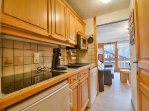 Appartement Morzine, 2 pièces, 4 personnes - FR-1-684-53
