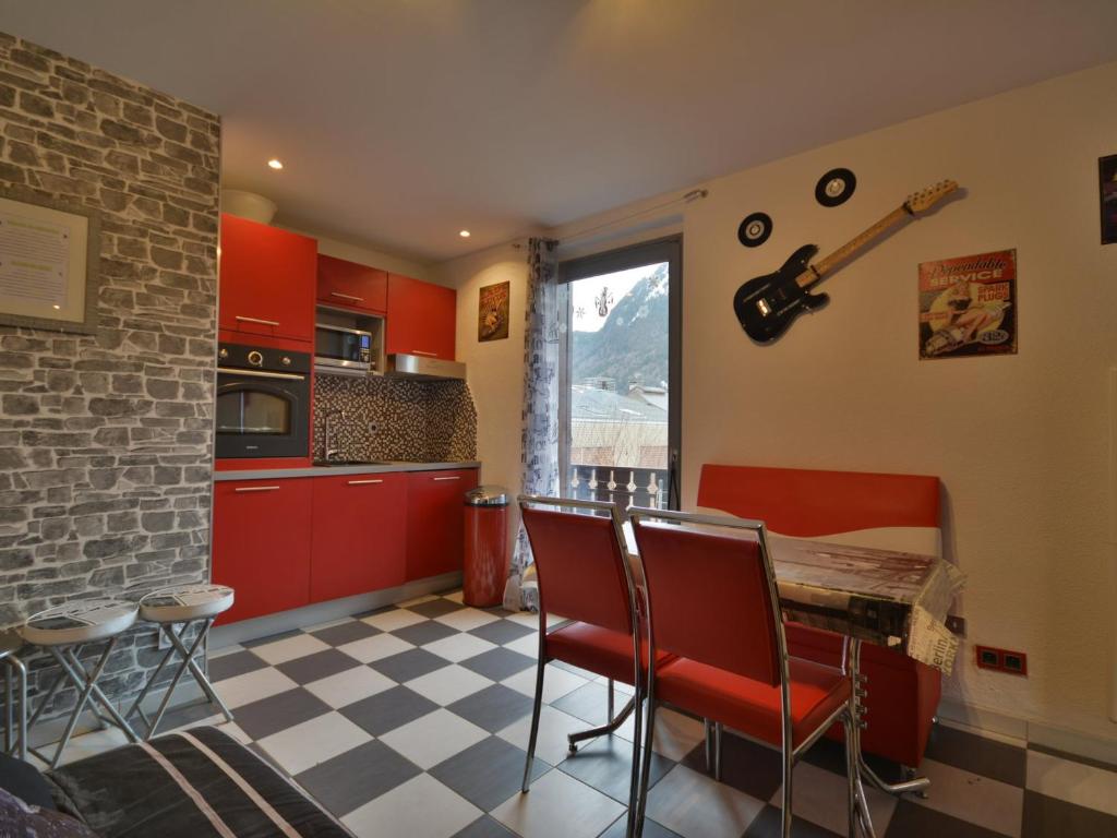 Appartement Appartement Morzine, 2 pièces, 4 personnes - FR-1-684-60 132 route du Télépherique 74110 Morzine