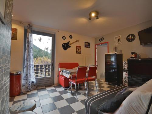 Appartement Morzine, 2 pièces, 4 personnes - FR-1-684-60