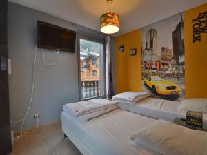 Appartement Morzine, 2 pièces, 4 personnes - FR-1-684-60