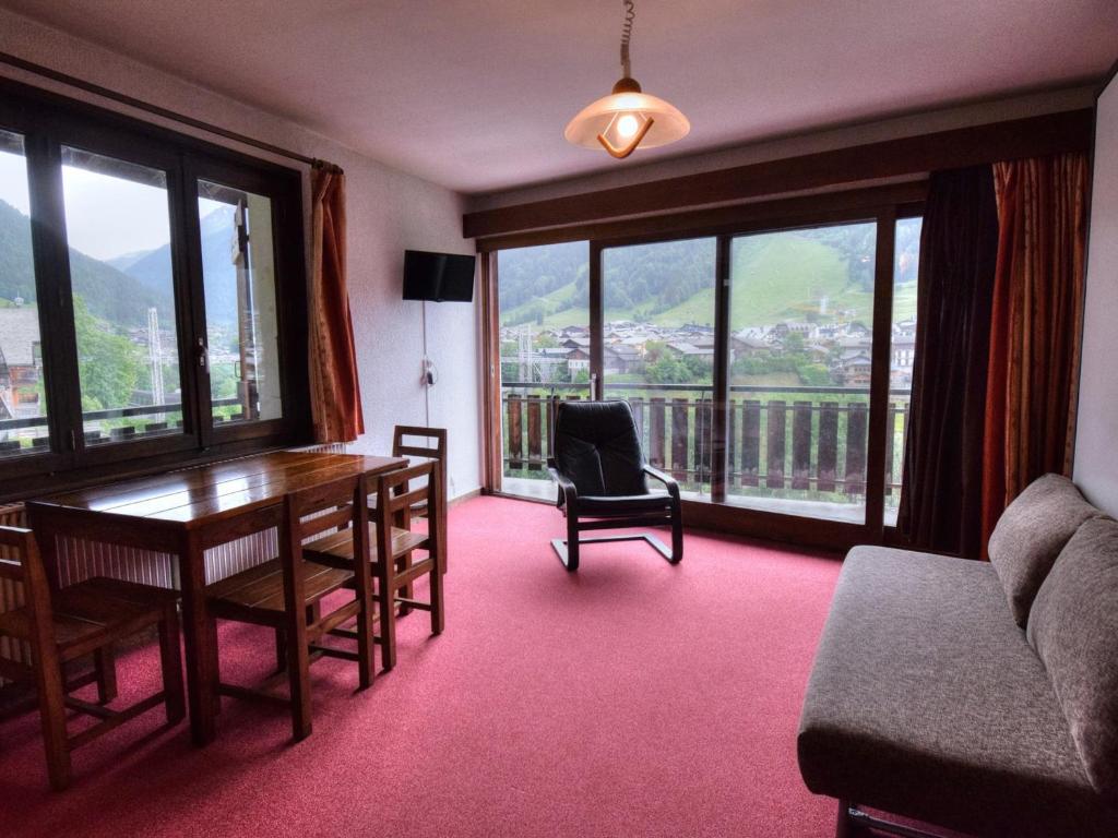 Appartement Appartement Morzine, 2 pièces, 5 personnes - FR-1-524-37 835 Route des Bois-Venants 74110 Morzine