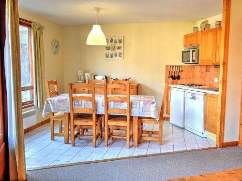 Appartement Morzine, 2 pièces, 5 personnes - FR-1-524-42