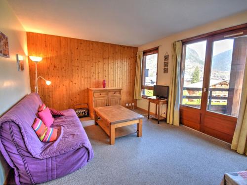 Appartement Morzine, 2 pièces, 5 personnes - FR-1-524-42