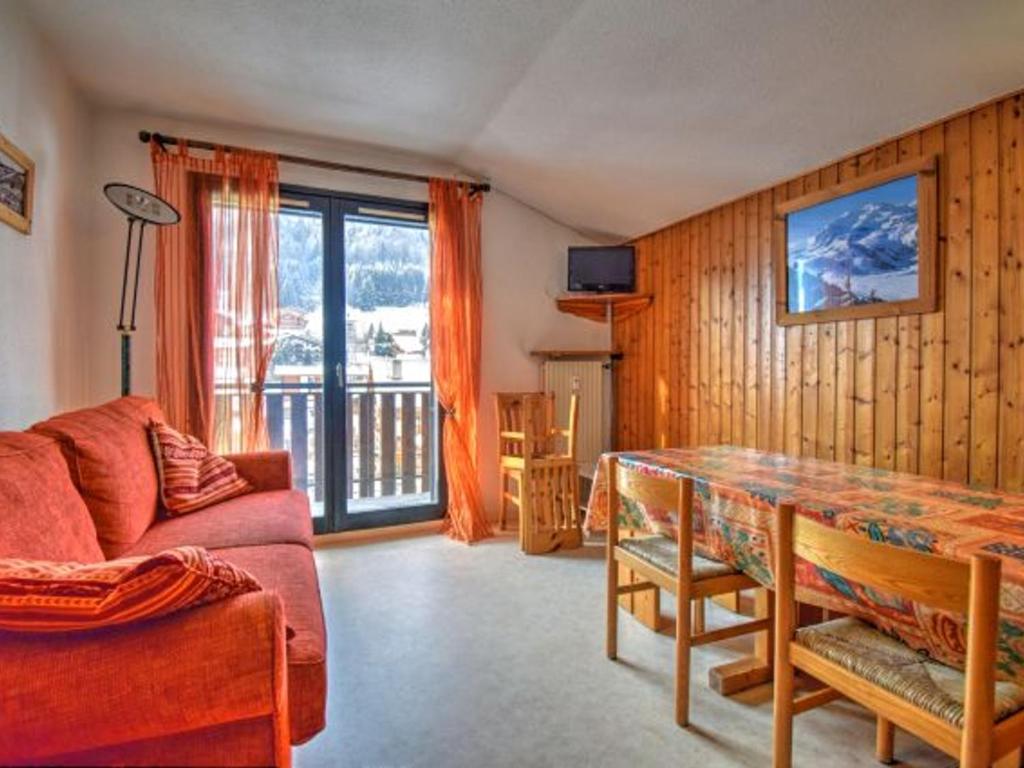 Appartement Appartement Morzine, 2 pièces, 5 personnes - FR-1-524-44 556 Route de la Plagne 74110 Morzine