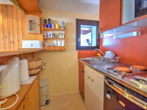 Appartement Morzine, 2 pièces, 5 personnes - FR-1-524-44