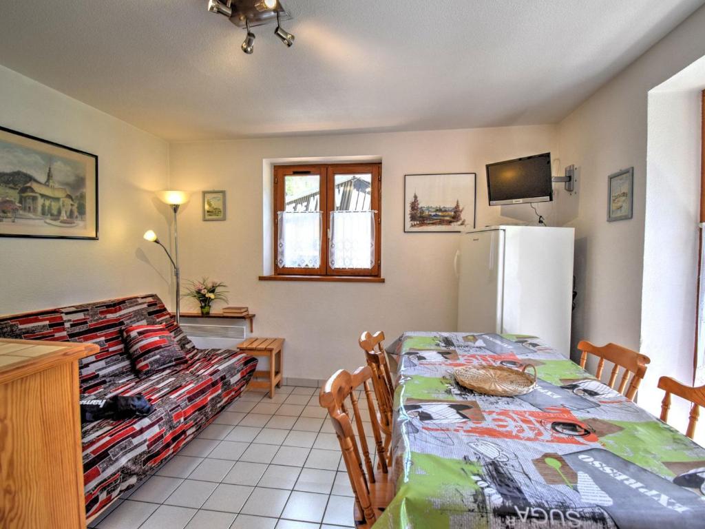 Appartement Appartement Morzine, 2 pièces, 6 personnes - FR-1-524-19 139 Route du Téléphérique de Nyon 74110 Morzine