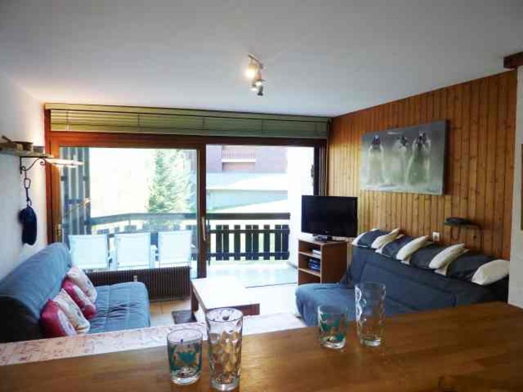 Appartement Morzine, 2 pièces, 6 personnes - FR-1-524-20 493 Route de la Combe à Zorre, 74110 Morzine