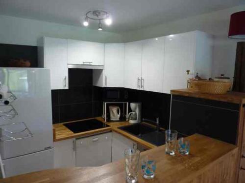 Appartement Morzine, 2 pièces, 6 personnes - FR-1-524-20