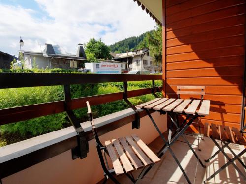 Appartement Morzine, 2 pièces, 6 personnes - FR-1-524-41