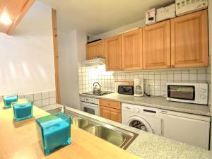 Appartement Morzine, 2 pièces, 6 personnes - FR-1-524-41