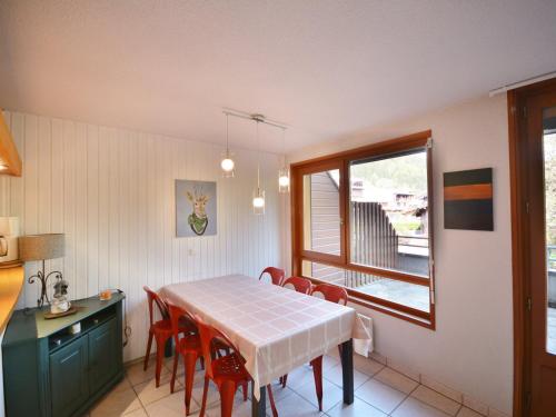 Appartement Morzine, 2 pièces, 6 personnes - FR-1-684-41