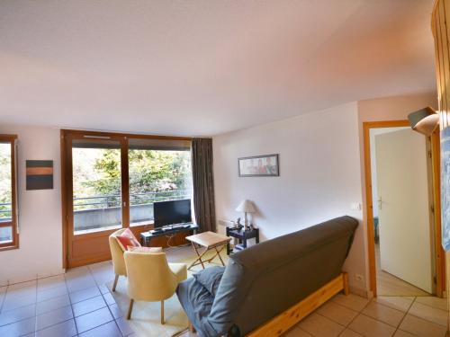 Appartement Morzine, 2 pièces, 6 personnes - FR-1-684-41