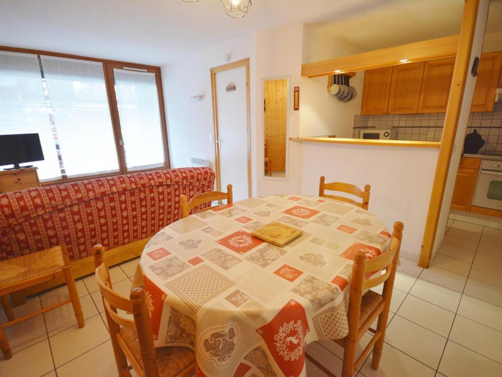 Appartement Appartement Morzine, 2 pièces, 6 personnes - FR-1-684-7 102 route du Téléphérique 74110 Morzine