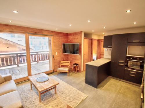 Appartement Morzine, 3 pièces, 4 personnes - FR-1-524-106