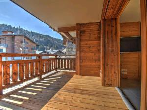 Appartement Morzine, 3 pièces, 4 personnes - FR-1-524-106
