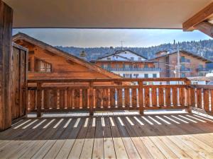 Appartement Morzine, 3 pièces, 4 personnes - FR-1-524-106