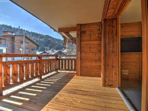 Appartement Appartement Morzine, 3 pièces, 4 personnes - FR-1-524-106 812 CHEMIN DE LA VIEILLE PLAGNE 74110 Morzine Rhône-Alpes