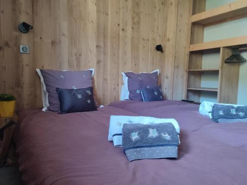 Appartement Morzine, 3 pièces, 4 personnes - FR-1-627-64