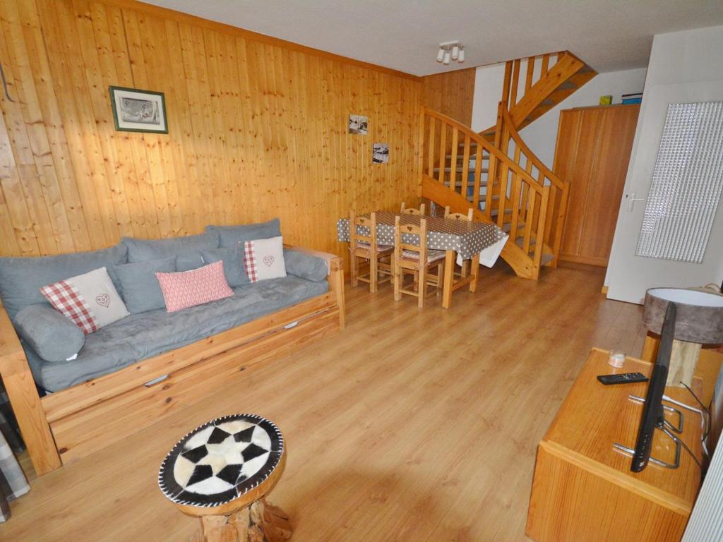 Appartement Appartement Morzine, 3 pièces, 4 personnes - FR-1-684-56 19 place du Baraty 74110 Morzine