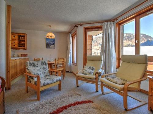 Appartement Morzine, 3 pièces, 6 personnes - FR-1-524-35