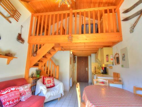 Appartement Morzine, 3 pièces, 6 personnes - FR-1-524-49