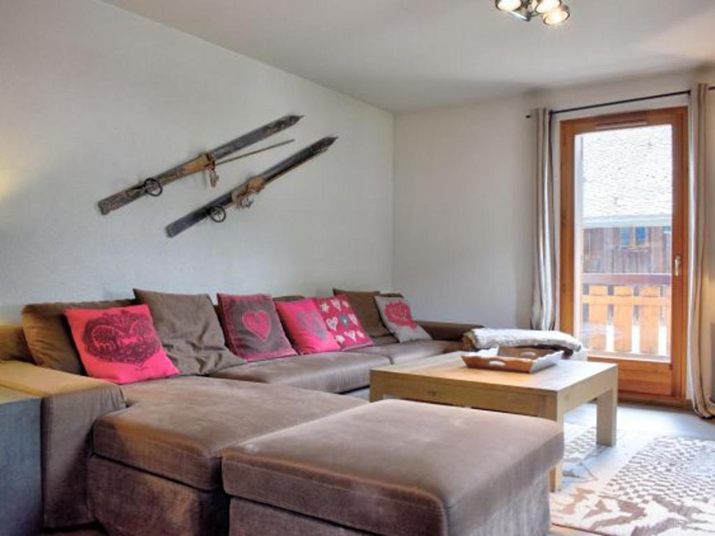 Appartement Appartement Morzine, 3 pièces, 6 personnes - FR-1-524-91 265 Chemin de la Vieille Plagne 74110 Morzine