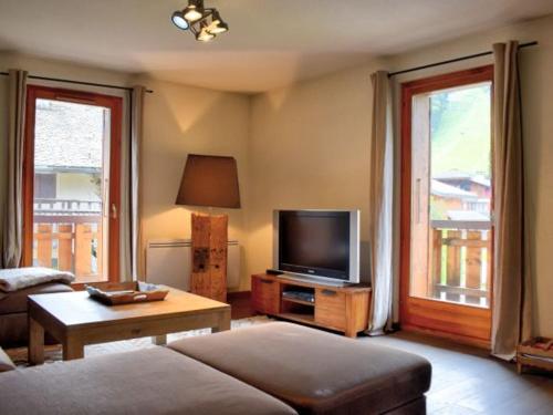 Appartement Morzine, 3 pièces, 6 personnes - FR-1-524-91