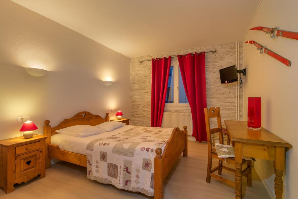Appartement Morzine, 3 pièces, 6 personnes - FR-1-524-97