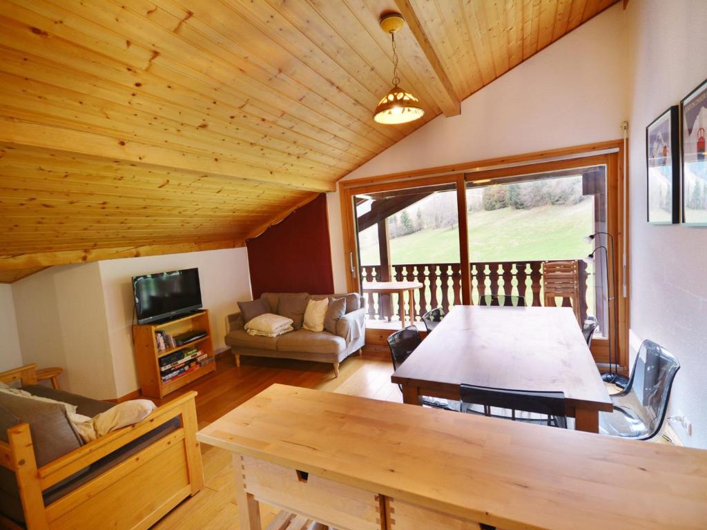 Appartement Appartement Morzine, 3 pièces, 6 personnes - FR-1-684-13 400 taille de mas des Fresnes 74110 Morzine