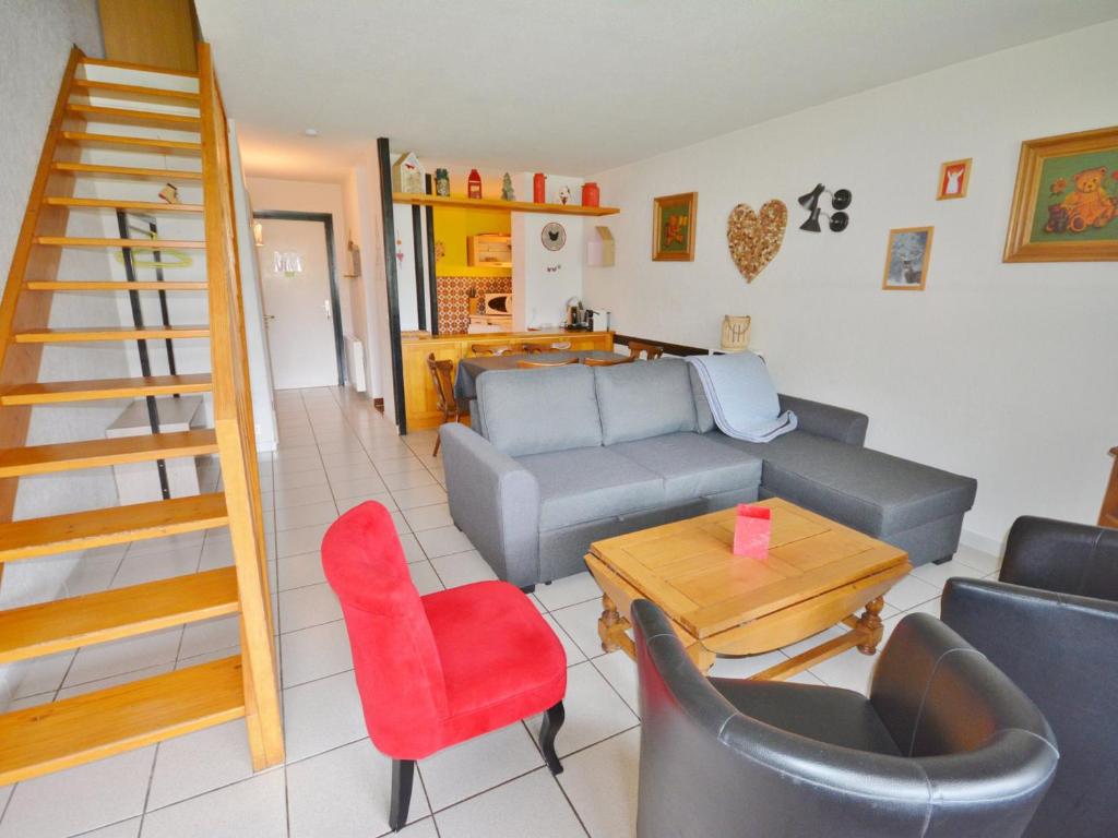 Appartement Morzine, 3 pièces, 6 personnes - FR-1-684-28 259/285 Taille de mas de Nant crue, 74110 Morzine