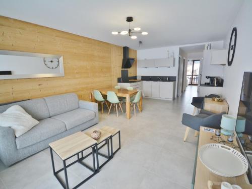 Appartement Morzine, 3 pièces, 6 personnes - FR-1-684-30