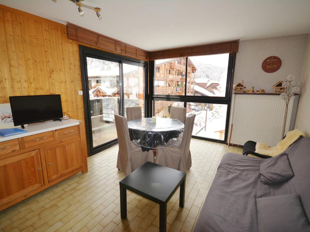 Appartement Appartement Morzine, 3 pièces, 6 personnes - FR-1-684-32 19 place du Baraty 74110 Morzine