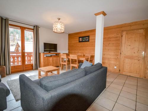 Appartement Morzine, 3 pièces, 6 personnes - FR-1-684-61