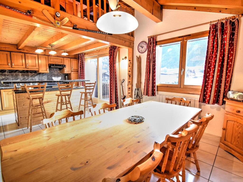 Appartement Appartement Morzine, 3 pièces, 8 personnes - FR-1-524-10 133 Taille de Mas des Frênes 74110 Morzine