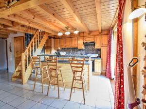 Appartement Appartement Morzine, 3 pièces, 8 personnes - FR-1-524-10 133 Taille de Mas des Frênes 74110 Morzine Rhône-Alpes