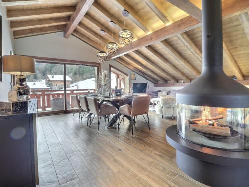 Appartement Morzine, 4 pièces, 6 personnes - FR-1-627-70