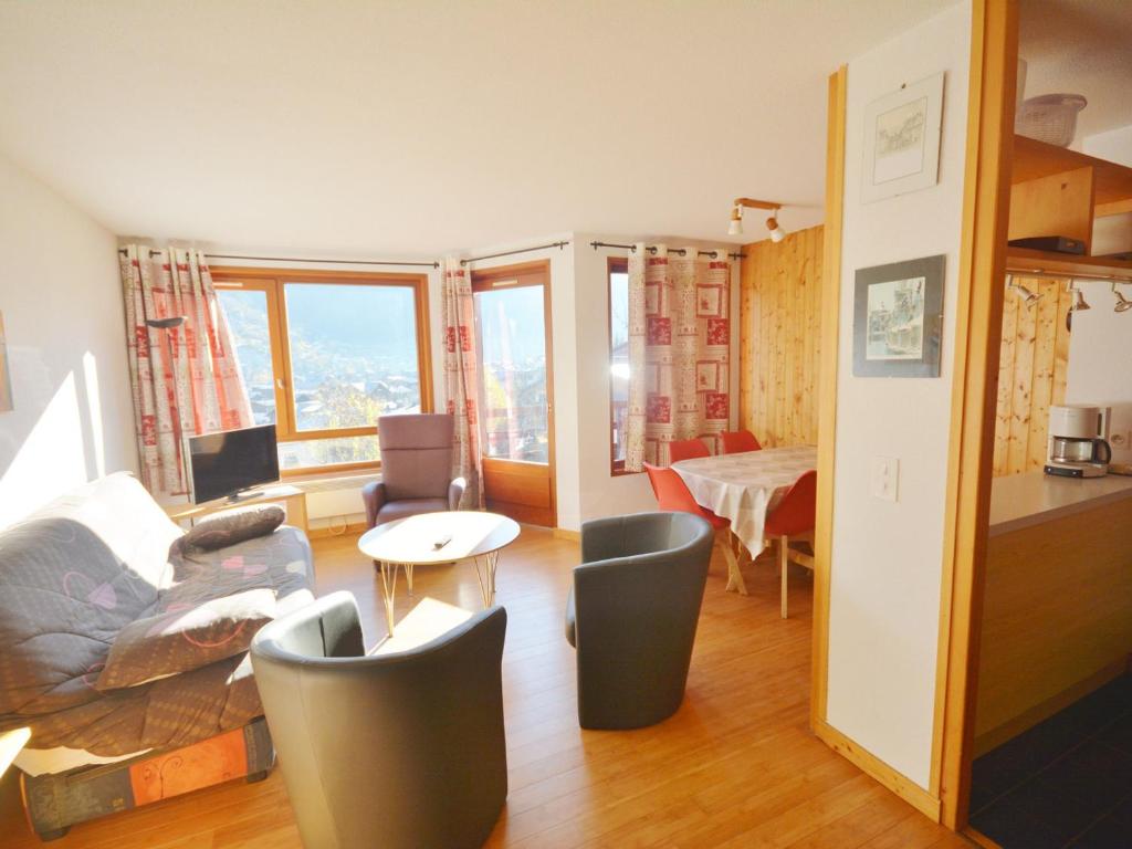 Appartement Appartement Morzine, 4 pièces, 6 personnes - FR-1-684-39 236 A/B chemin de la Chenalette 74110 Morzine