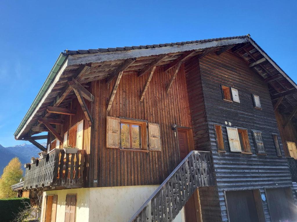 Appartement Morzine, 4 pièces, 8 personnes - FR-1-524-114 263 VIELLE ROUTE DE MONTRIOND, 74110 Morzine