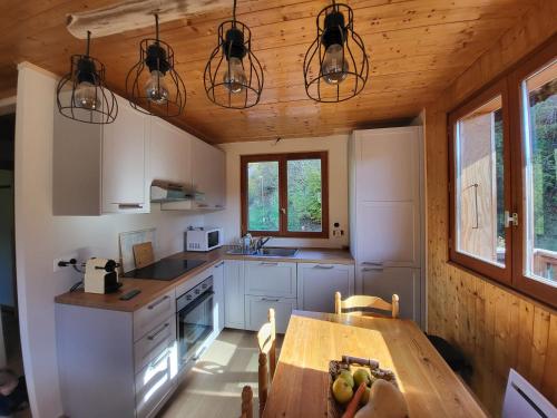 Appartement Morzine, 4 pièces, 8 personnes - FR-1-524-114
