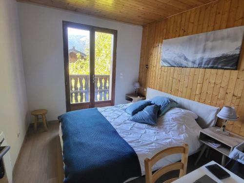 Appartement Morzine, 4 pièces, 8 personnes - FR-1-524-114