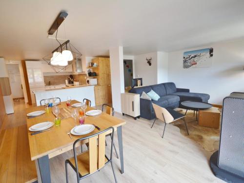Appartement Morzine, 4 pièces, 8 personnes - FR-1-684-3