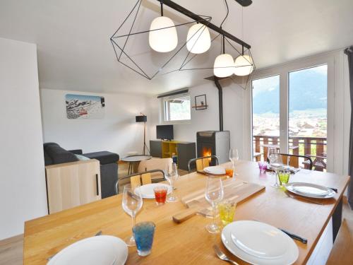 Appartement Morzine, 4 pièces, 8 personnes - FR-1-684-3