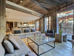 Appartement Morzine, 4 pièces, 9 personnes - FR-1-627-27