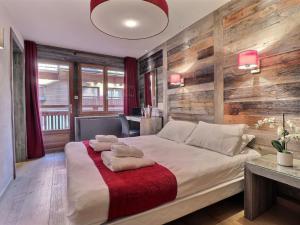 Appartement Morzine, 4 pièces, 9 personnes - FR-1-627-27